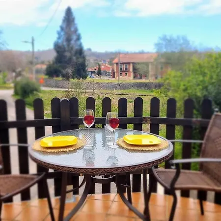 Casa Vacacional Gemelos San Roque del Acebal