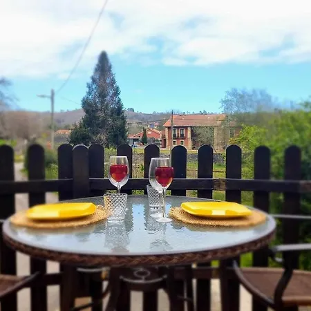 בית נופש Casa Vacacional Gemelos