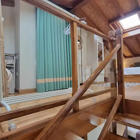 Casa Vacacional Gemelos בית נופש San Roque del Acebal