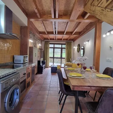 Casa Vacacional Gemelos