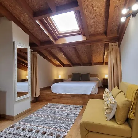 Casa Vacacional Gemelos בית נופש