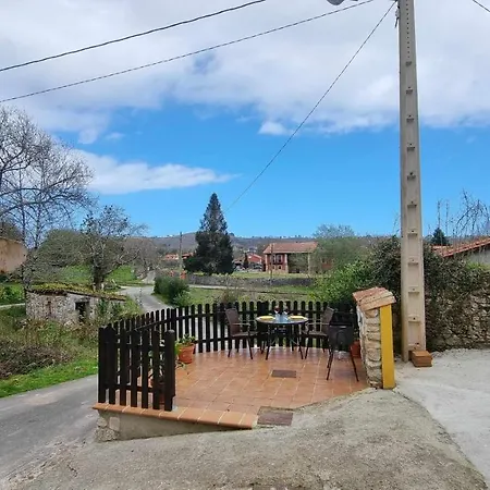 Casa Vacacional Gemelos * San Roque del Acebal