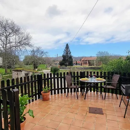 Hébergement de vacances Casa Vacacional Gemelos San Roque del Acebal