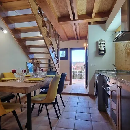Hébergement de vacances Casa Vacacional Gemelos *