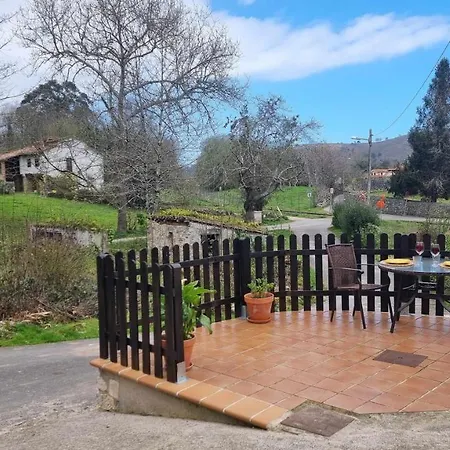 Casa Vacacional Gemelos Ferienhaus San Roque del Acebal