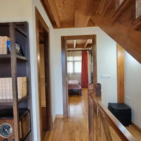 Casa Vacacional Gemelos * San Roque del Acebal