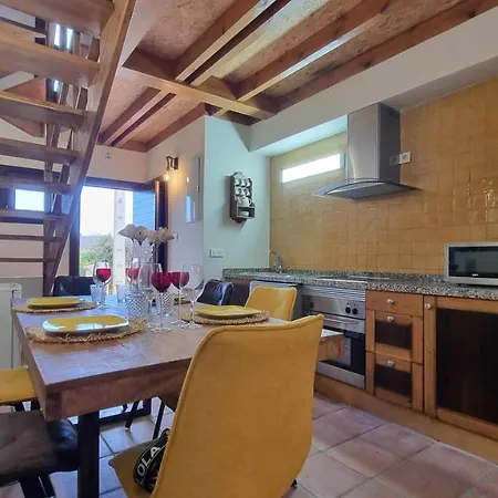 Casa Vacacional Gemelos San Roque del Acebal