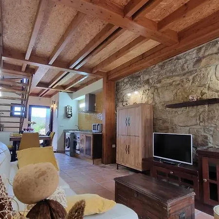 Casa Vacacional Gemelos San Roque del Acebal