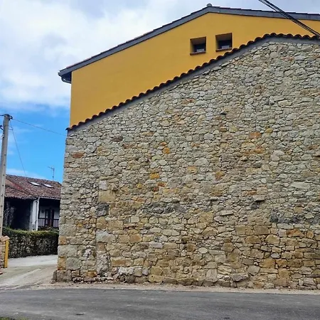 Casa Vacacional Gemelos * San Roque del Acebal