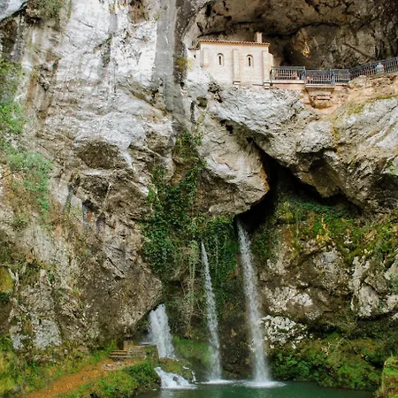 Casa Vacacional Gemelos Ferienhaus San Roque del Acebal