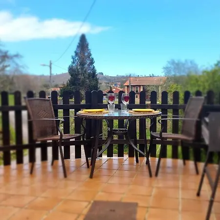 Casa Vacacional Gemelos Semesterbostad *