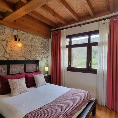 Casa Vacacional Gemelos Semesterbostad *