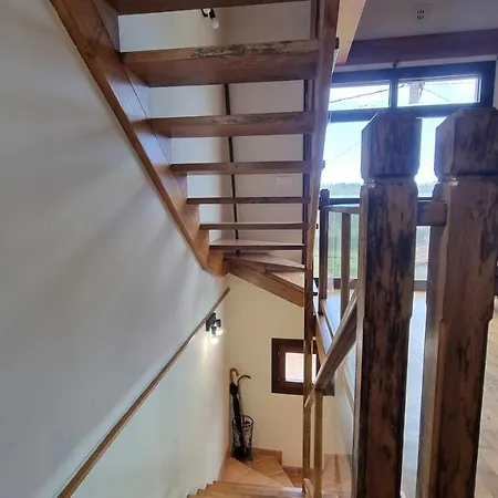 Casa Vacacional Gemelos Semesterbostad