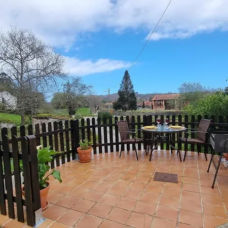Casa Vacacional Gemelos Semesterbostad San Roque del Acebal