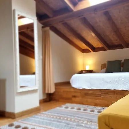Semesterbostad Casa Vacacional Gemelos
