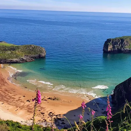 بيت للعطل Casa Vacacional Gemelos San Roque del Acebal